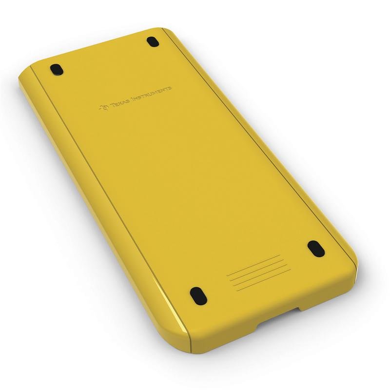 TI-Nspire CX EZ Spot Yellow Slide Cases - Class Pack of 30
