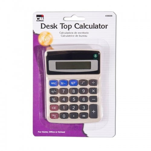 PARCC Basic FourFunction Calculators for Grades 67 SchoolMart