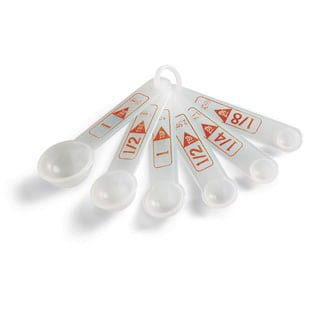 Measuring Spoon Slider Tablespoon and Teaspoon