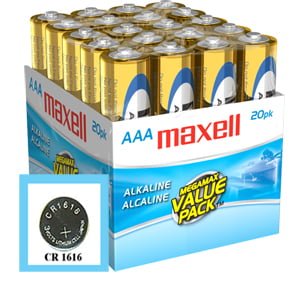 What batteries does a shop ti 83 take