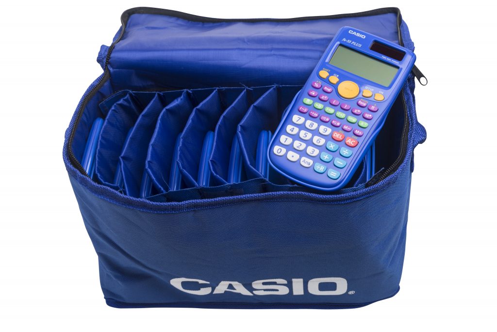 Casio FX-55 Plus Calculator Teacher Kit SchoolMart