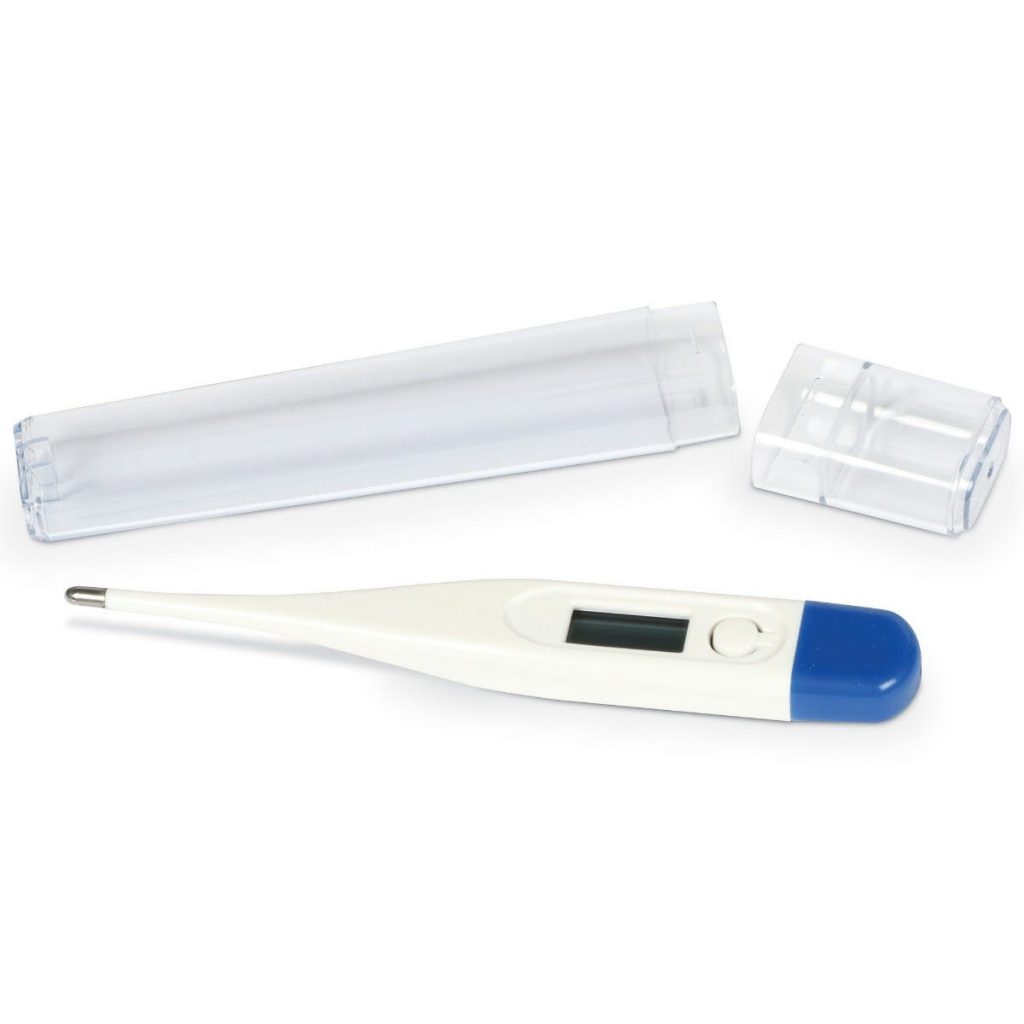 Digital Disposable Thermometers (Pack of 50) SchoolMart