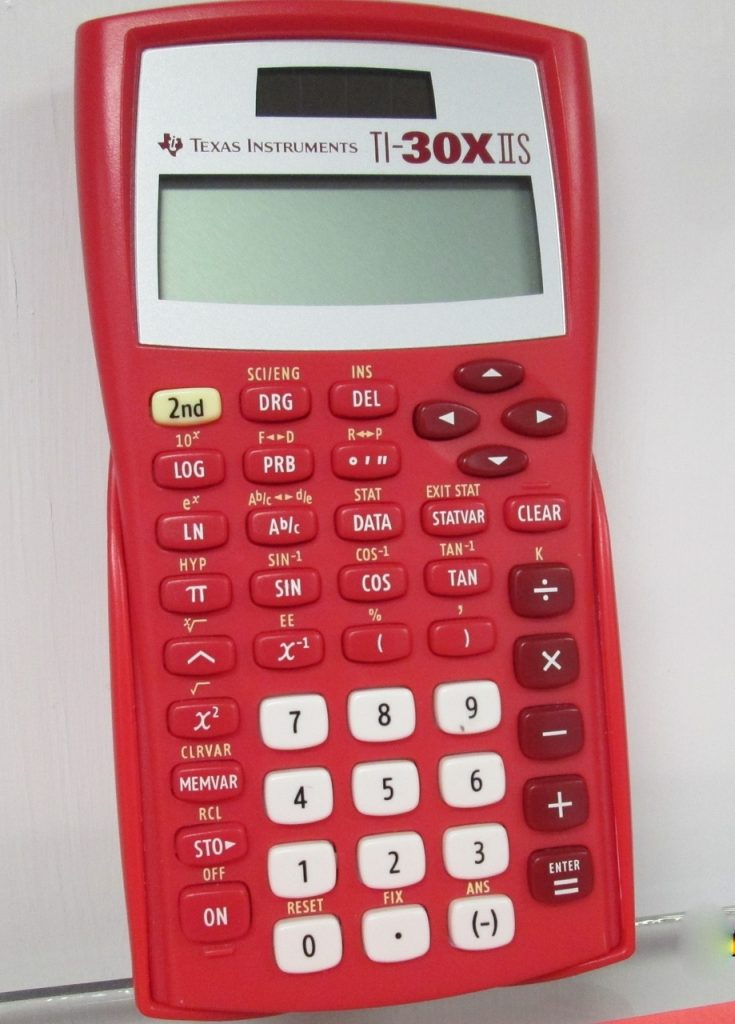Ti 30x iis casio equivalent hotsell