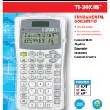 Texas Instruments TI-30X IIS Scientific Calculator Calculator Classpack - Limited White Color Calculators