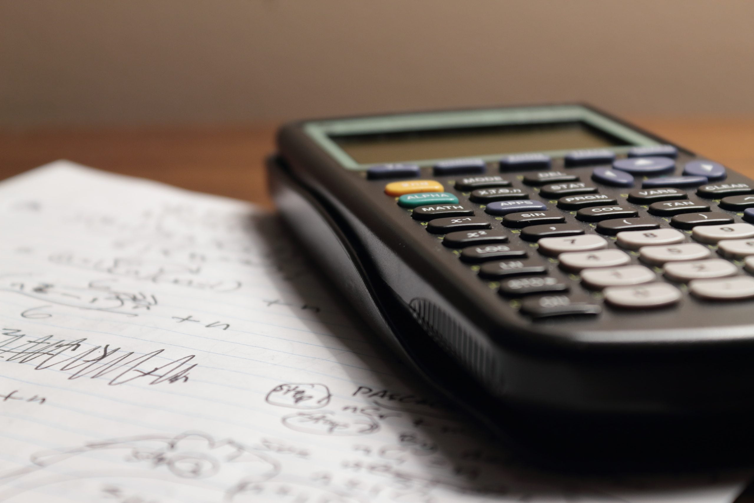 The 4 Best Graphing Calculators for High School Classrooms