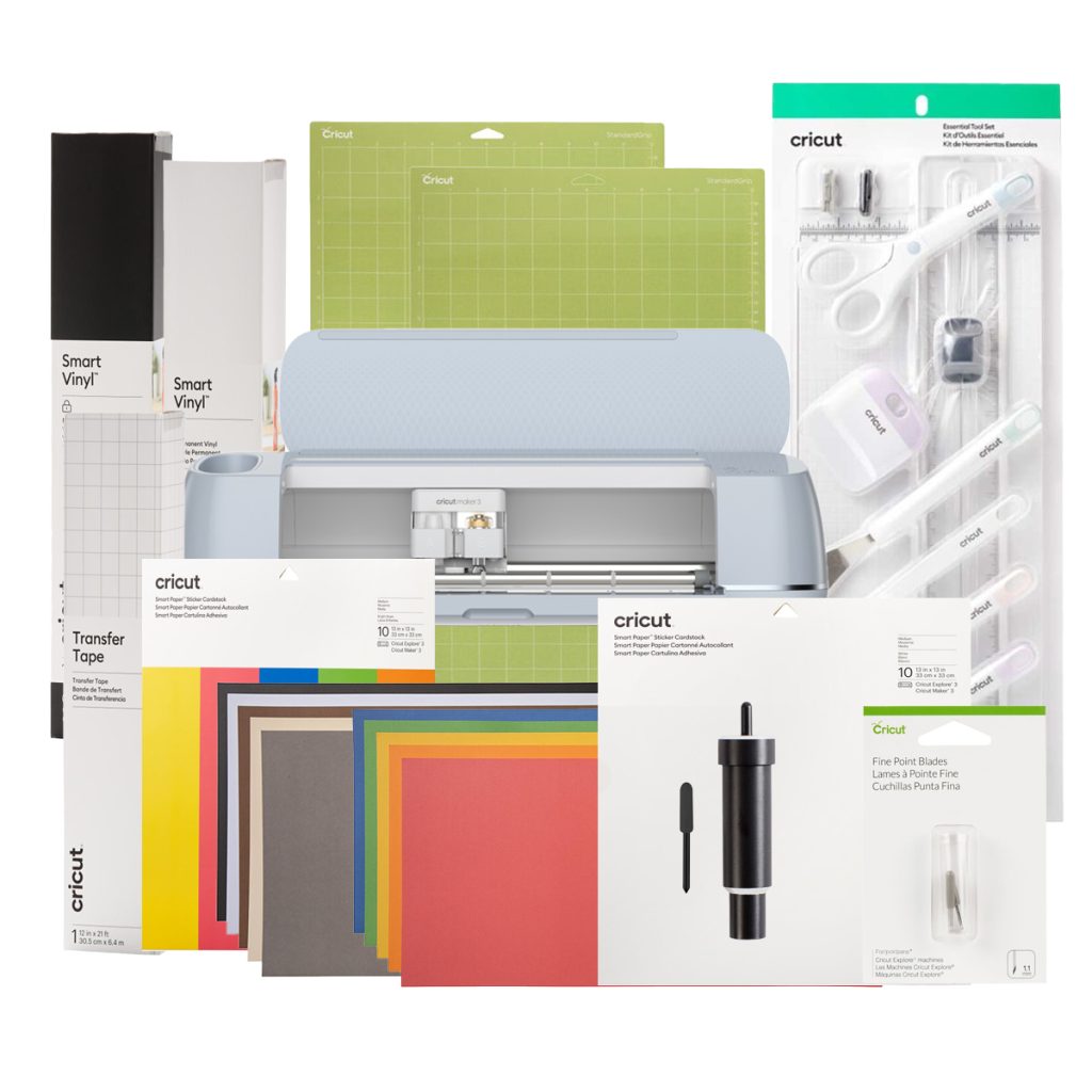 Cricut Maker 3 Educator Bundle | SchoolMart