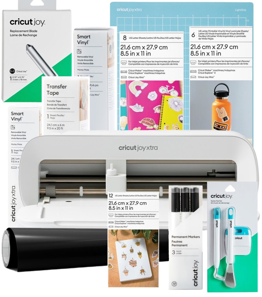 Cricut Joy Xtra™ Educator Classroom Bundle | SchoolMart