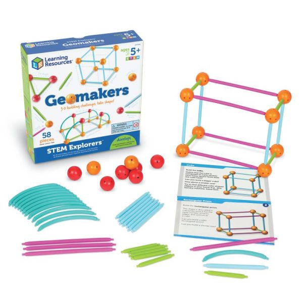STEM Explorers™ Geomakers™