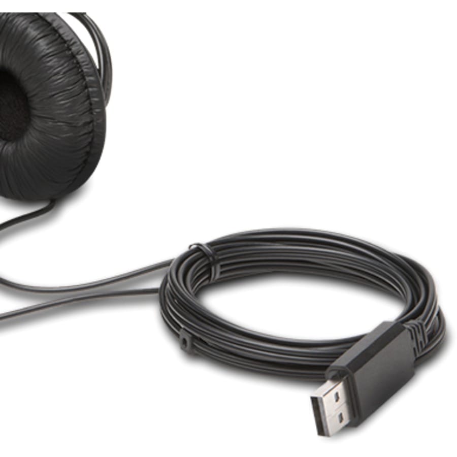 Kensington Classic USB-A Headphone - Image 3