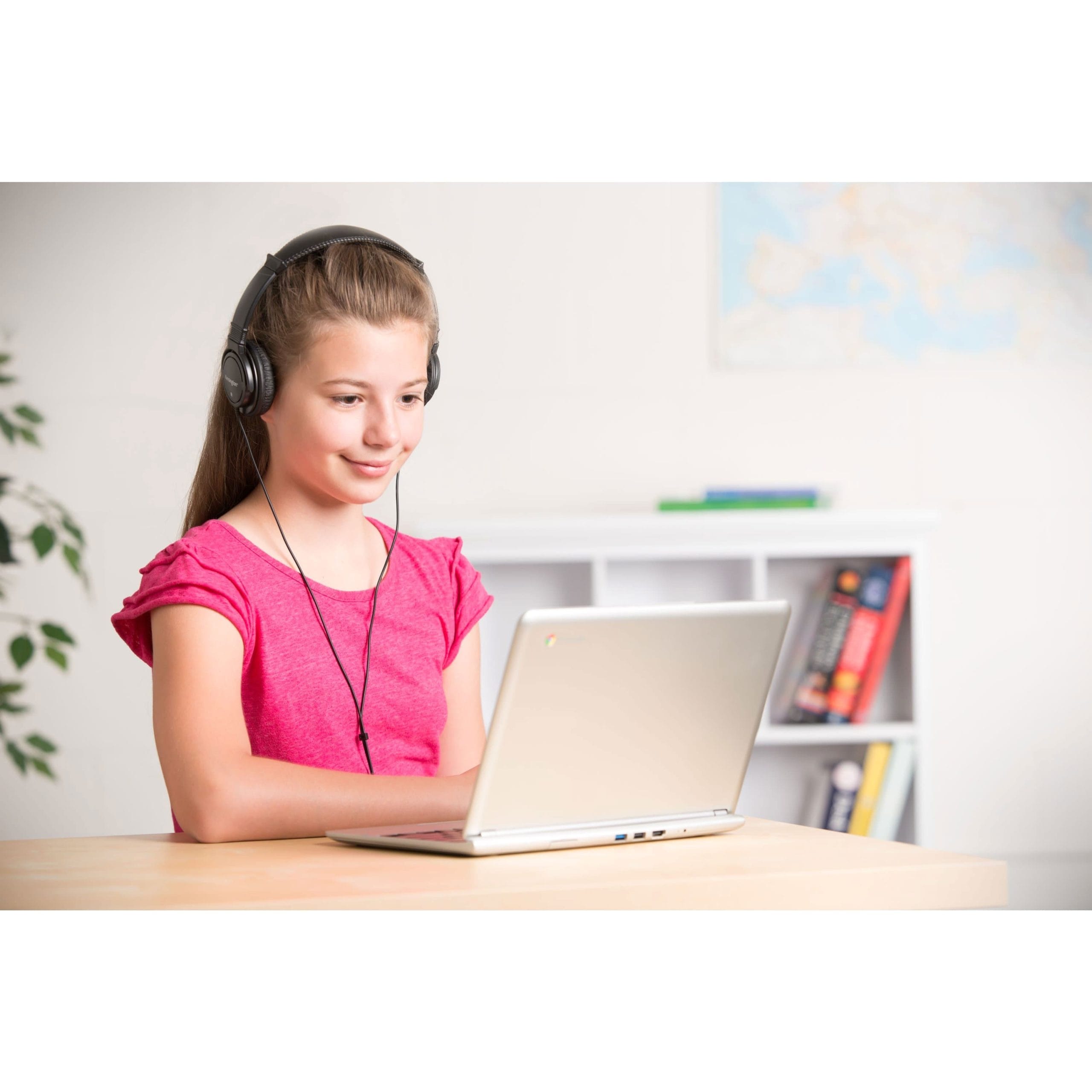 Kensington Classic USB-A Headphone - Image 2