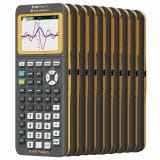 TI 84 Plus CE EZ Spot Graphing Calculator – 30 pack of calculators