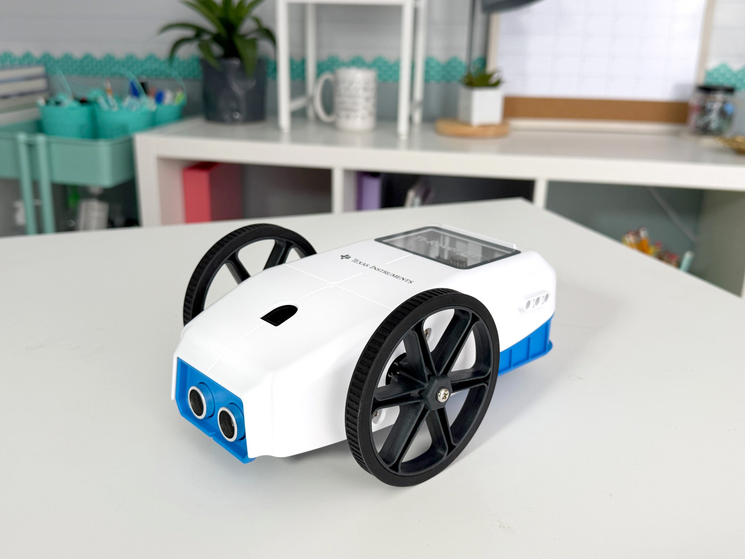 TI-Rover BT